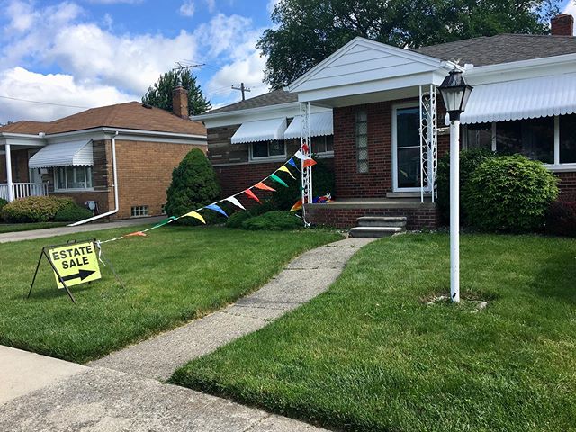Join us in St. Clair Shores today and tomorrow! Details on our website.