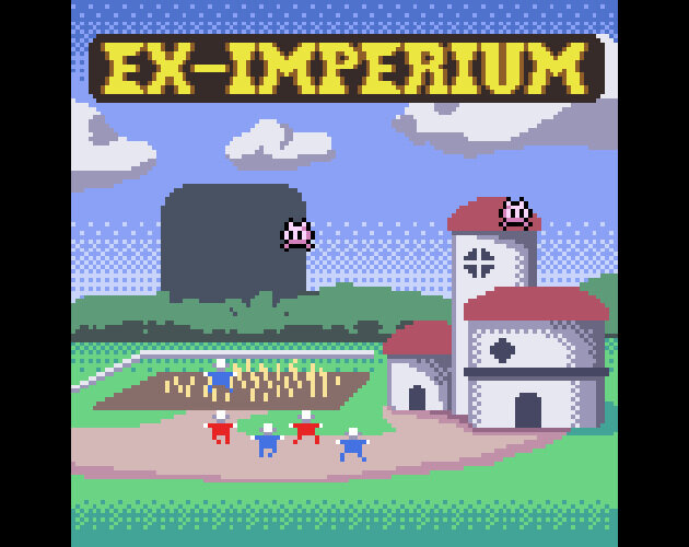 Ex-Imperium: Audio Design/Music