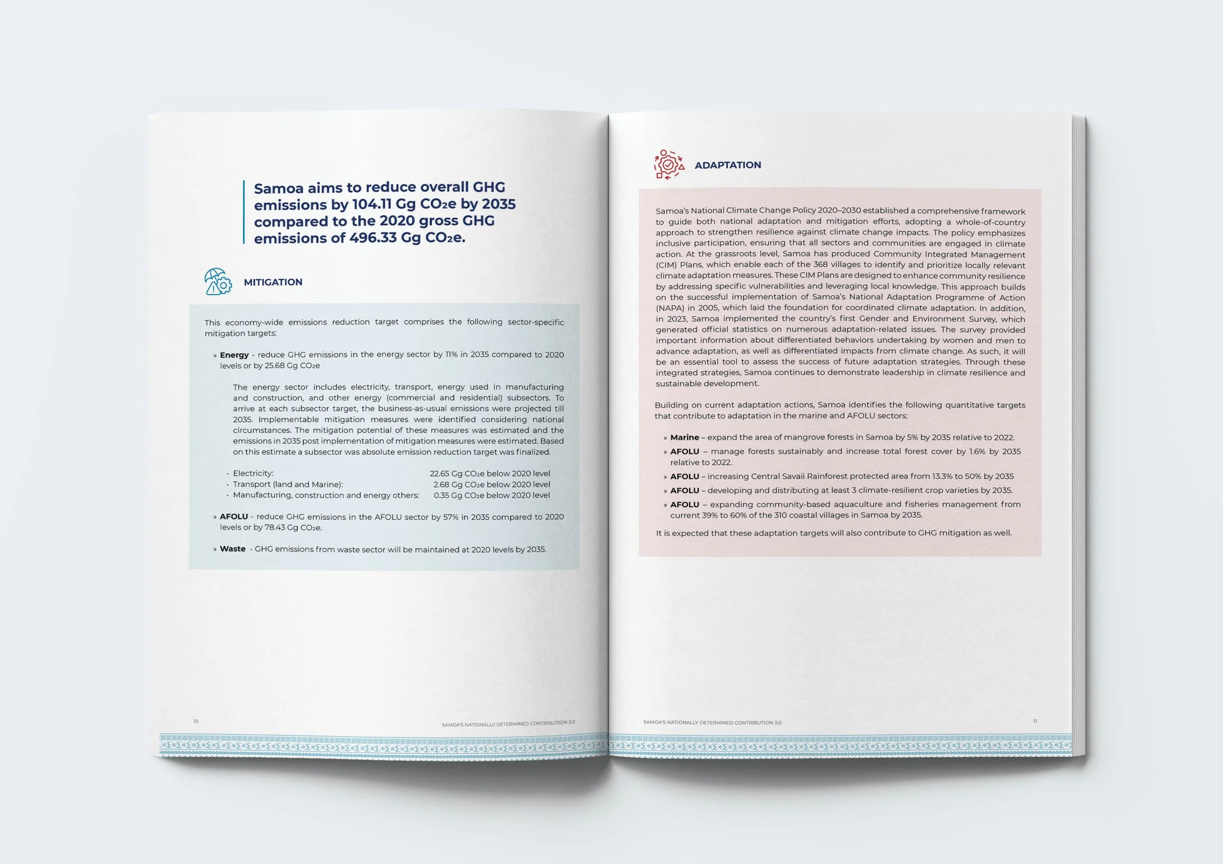 Samoa's NDC3.0 DOCUMENT_Report Designer, Pacific, Graphic Designer, Fiji 10.jpg