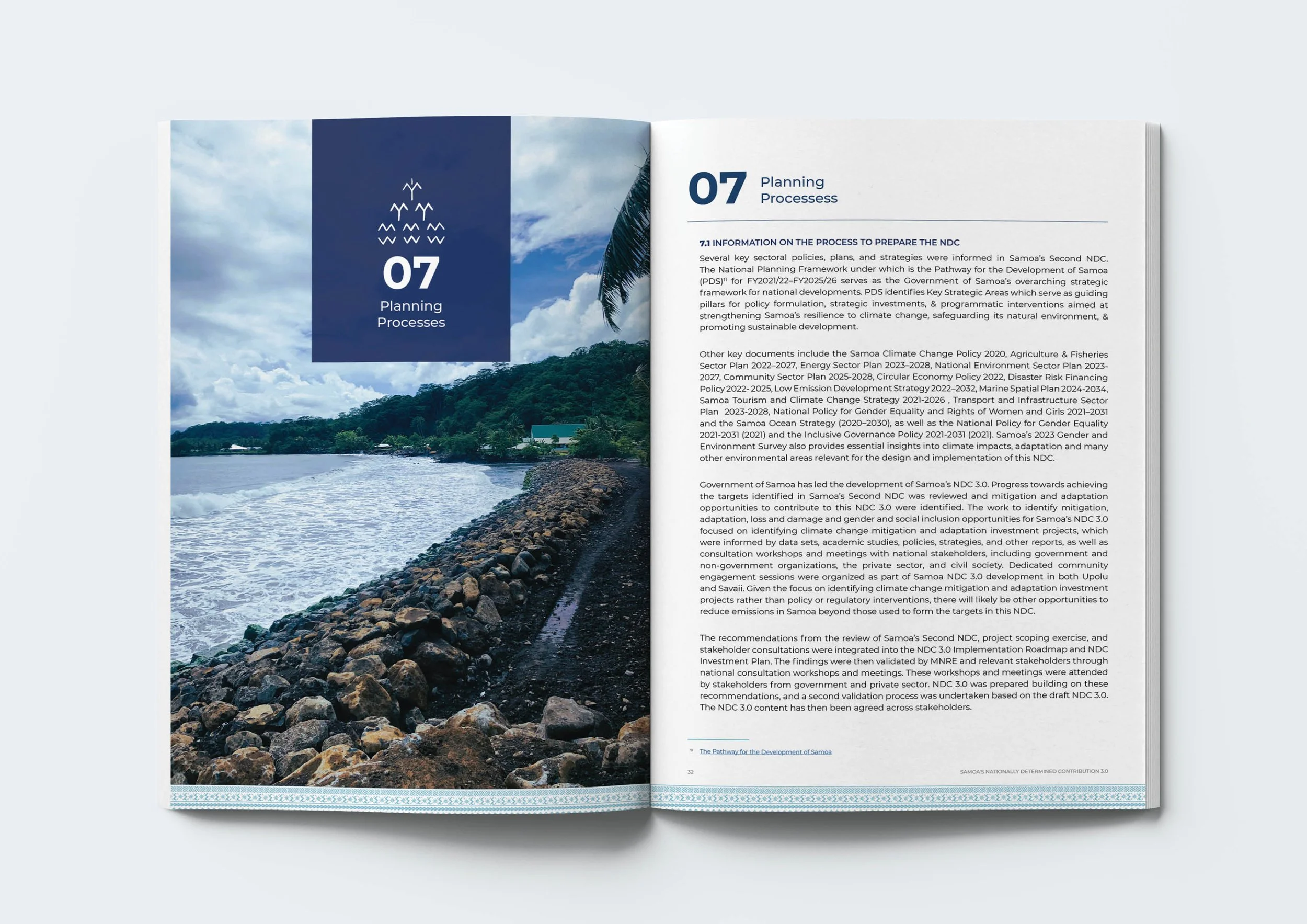 Samoa's NDC3.0 DOCUMENT_Report Designer, Pacific, Graphic Designer, Fiji 18.jpg