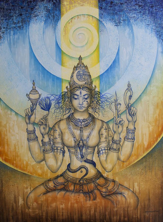 Goddess Lalita
