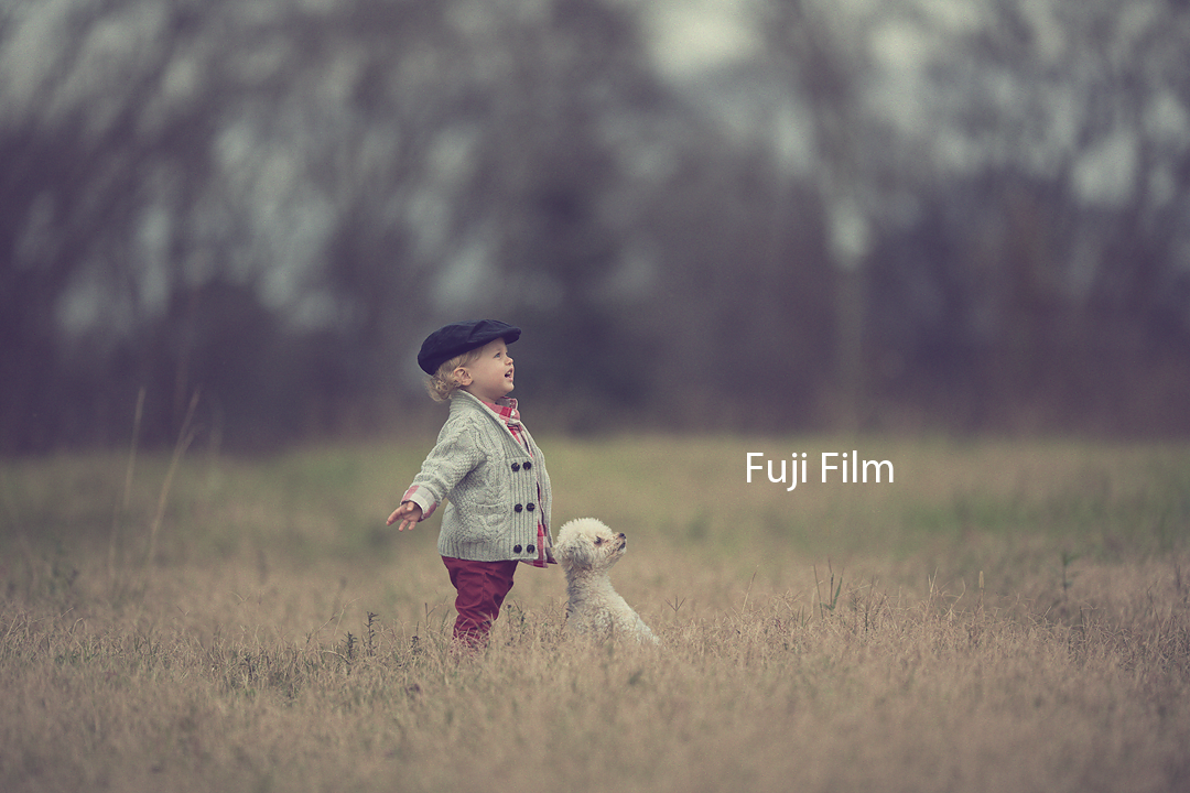 retro film photoshop actions