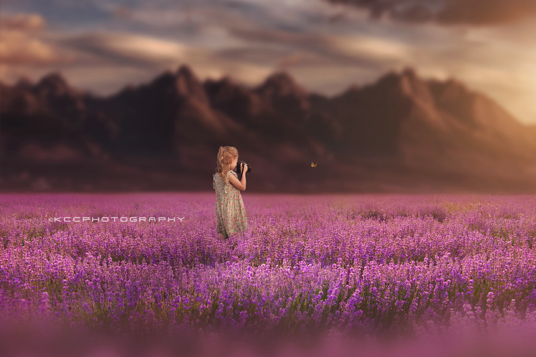 Compositing actions for photoshop