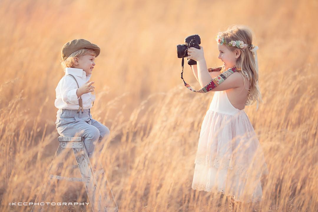 Add bokeh with photoshop