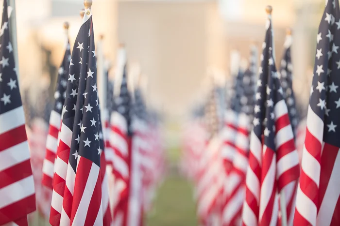 Summer USA Flag Digital backgrounds & Backdrops for Photoshop