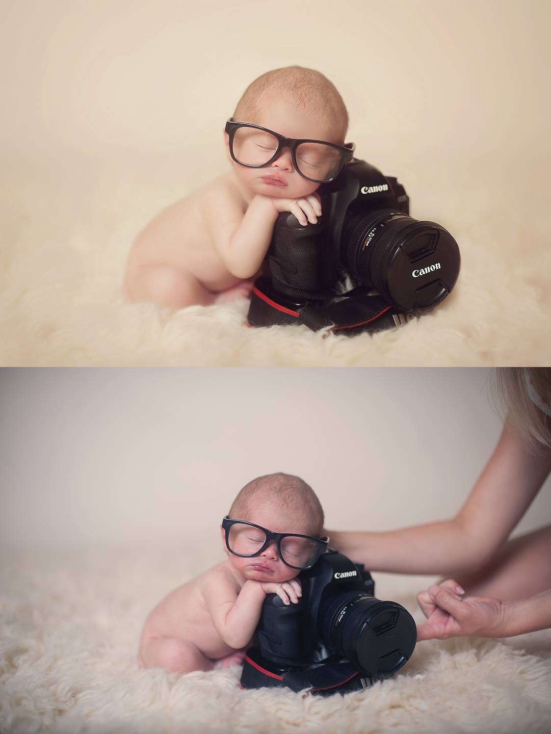 KCC Photoshop Actions & Overlays