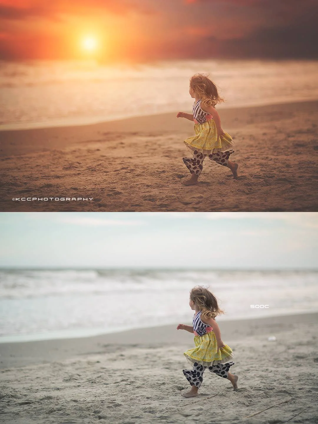 KCC Photoshop Actions & Overlays