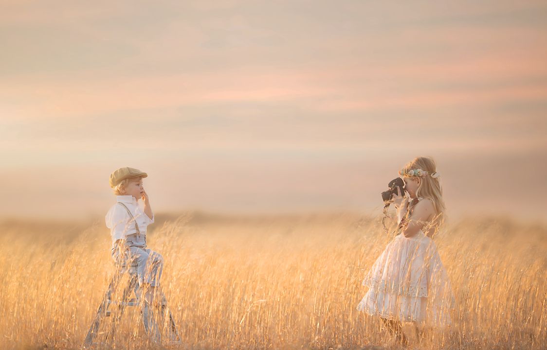 Bokeh Photoshop Actions & Overlays