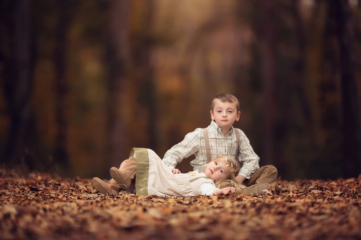 Fall Photoshop actions