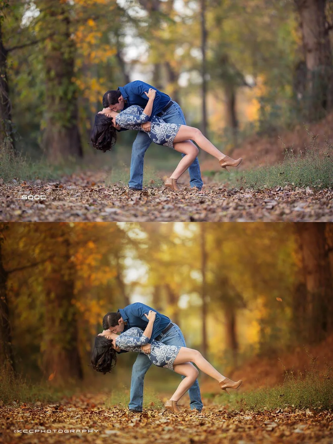 Fall Photoshop actions