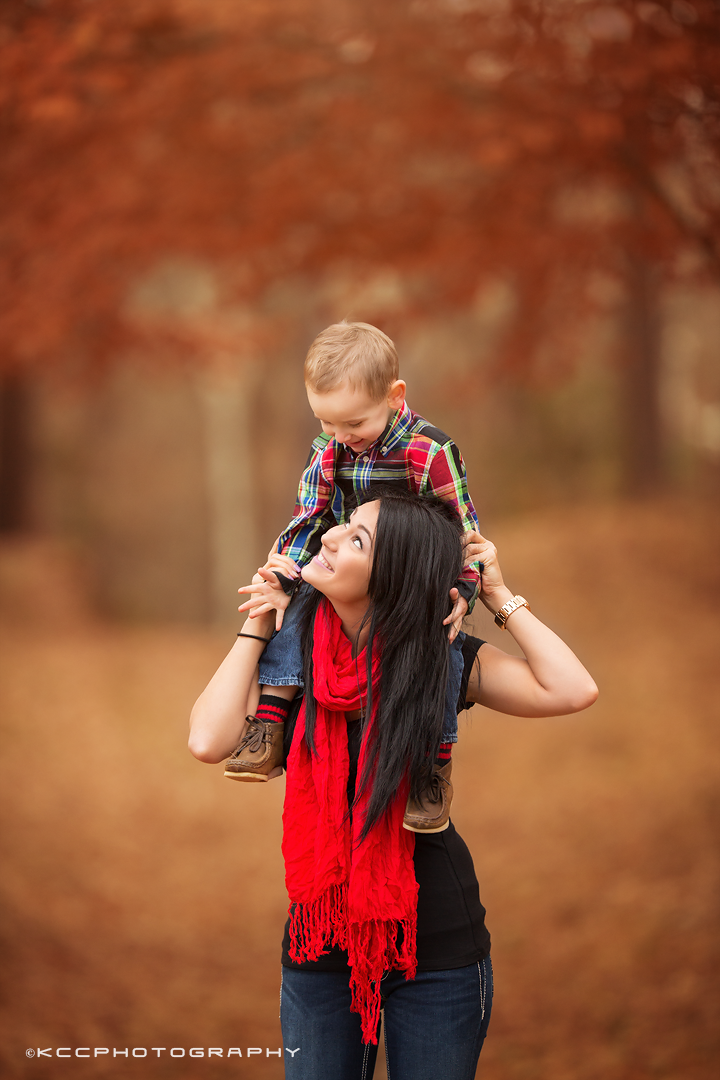 Fall Photoshop actions
