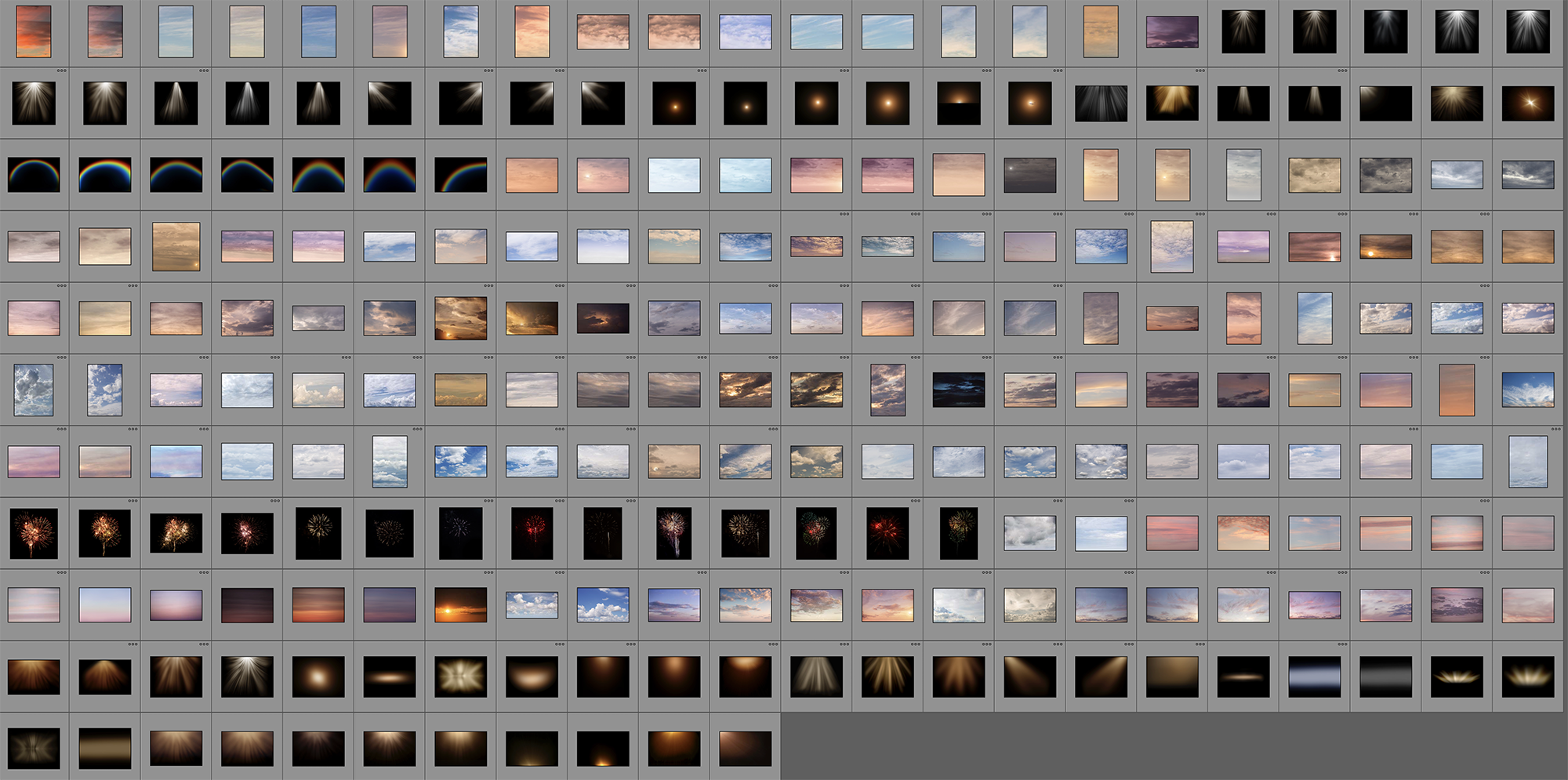 Photographers overlays for photoshop