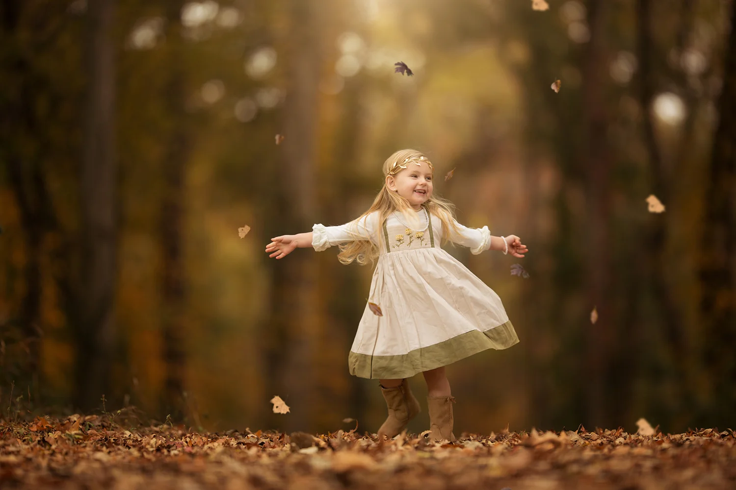 Fall photoshop actions
