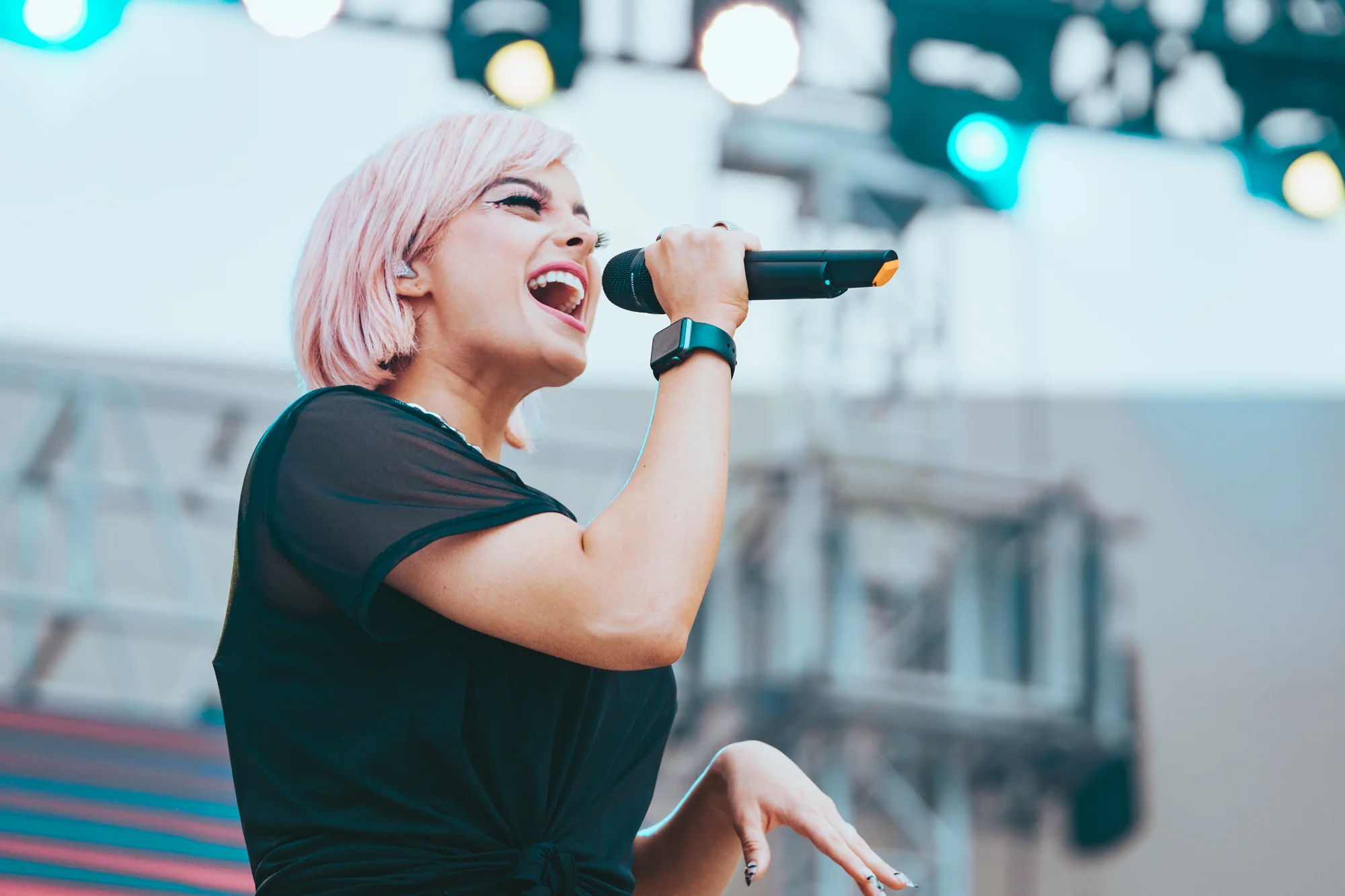 Bebe Rexha