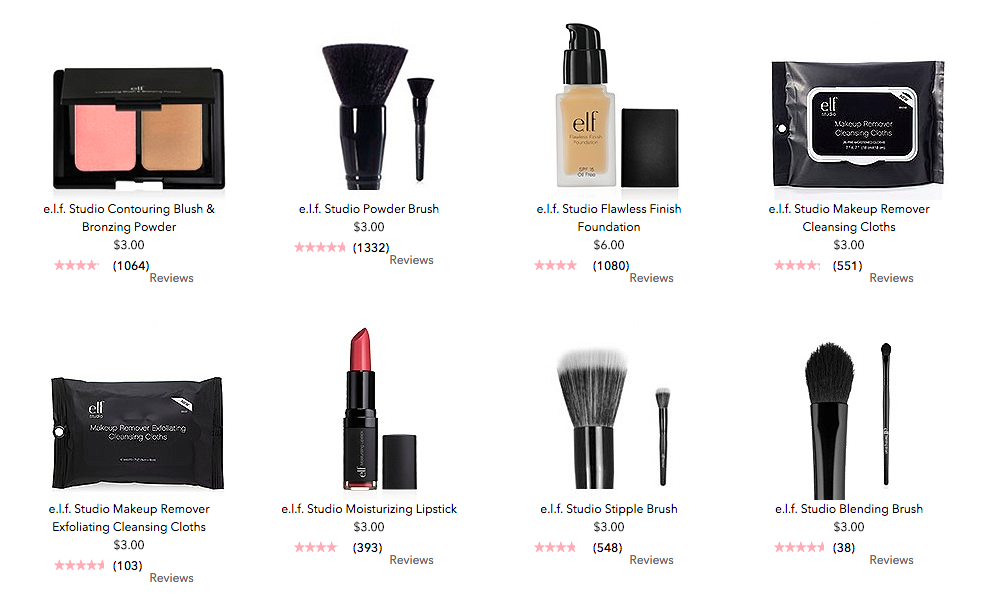 Is E L F Cosmetics A Palm Oil Free - Oil Makeup Products Is E L F Cosmetics A Palm Oil Free - Oil Makeup Products