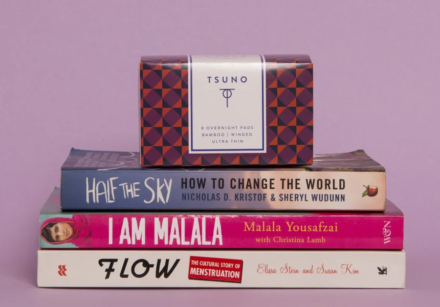 Photo credit: Ruth Clifford for Tsuno. 