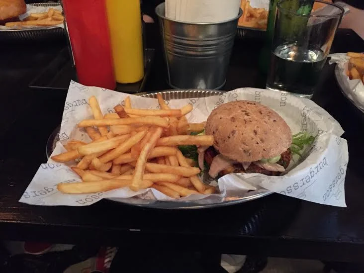 burgersson