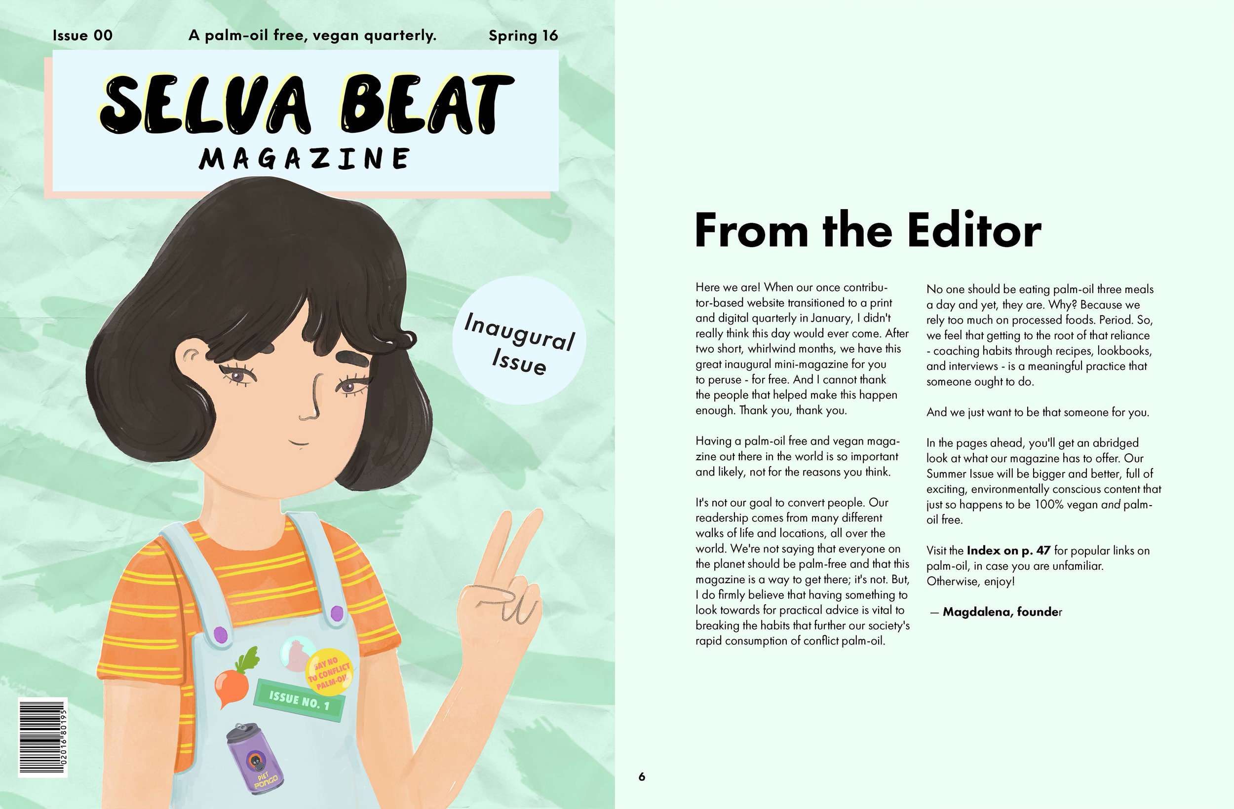 Issue 00