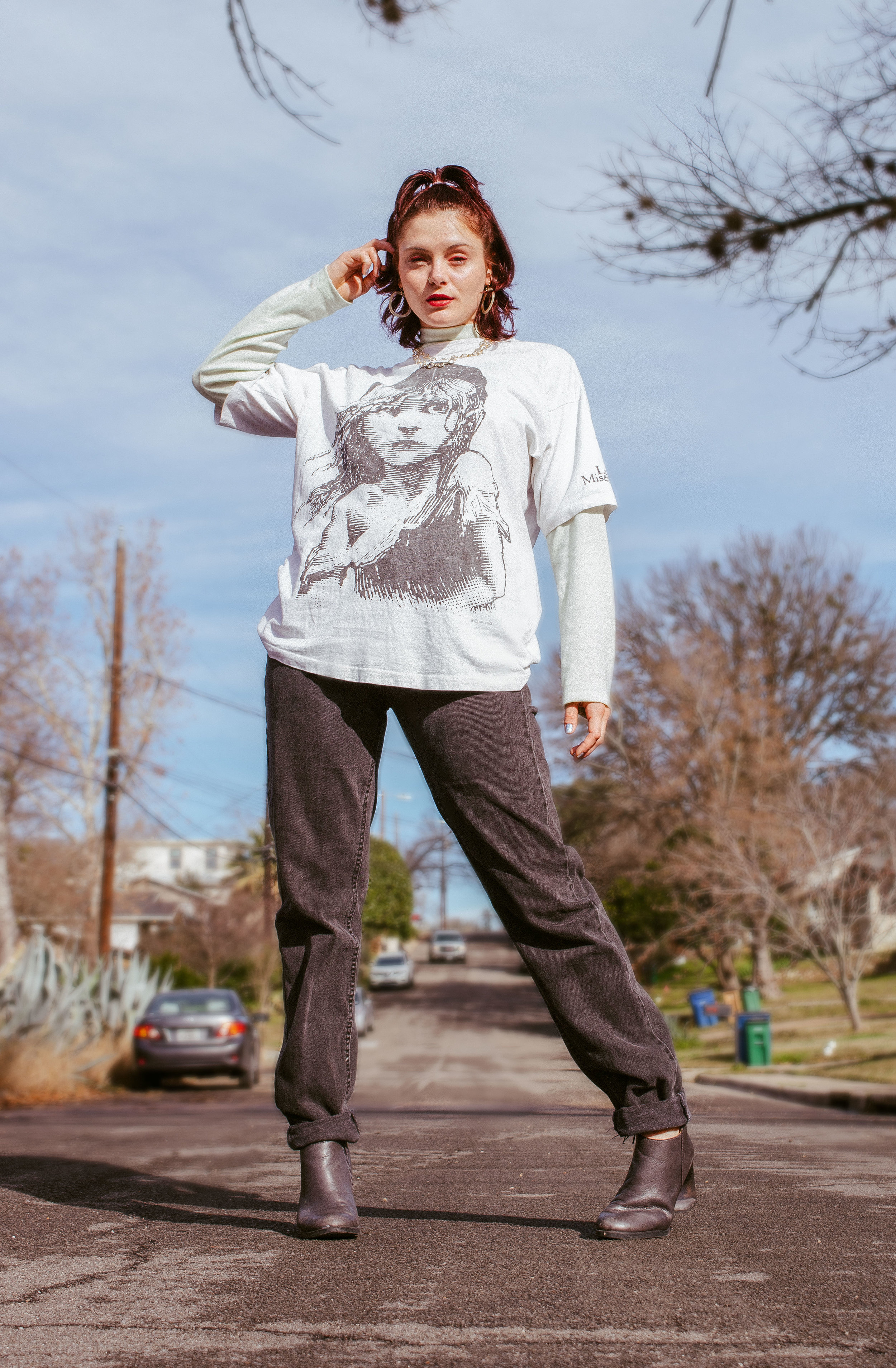 Meggie's everyday style
