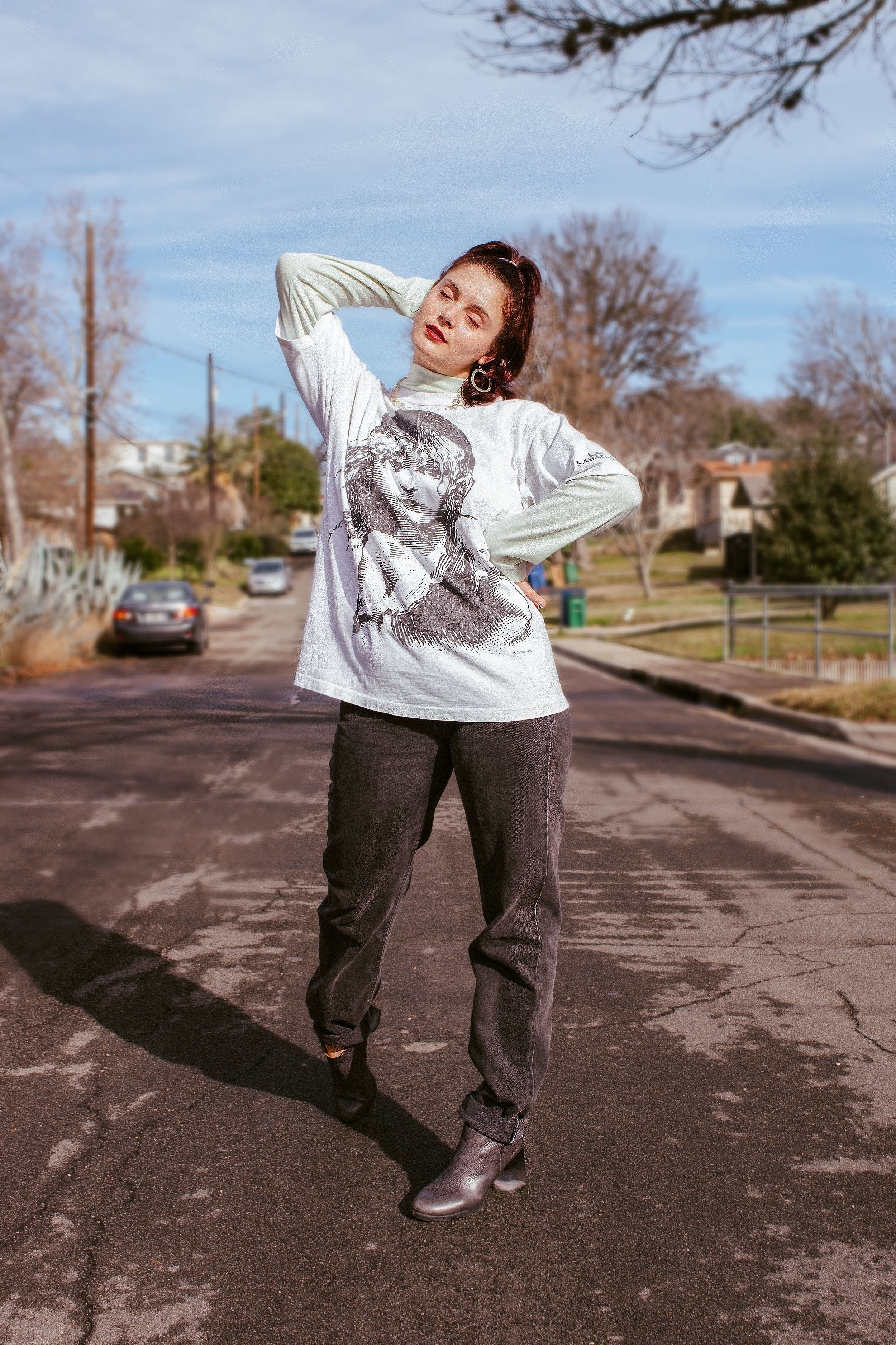 Meggie's everyday style