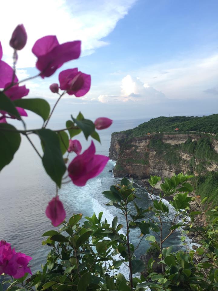 Pictured: Uluwatu