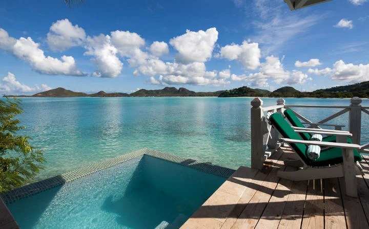 CocoBay Resort, Antigua: An exclusive adult-only getaway on the sunset side of the island.
