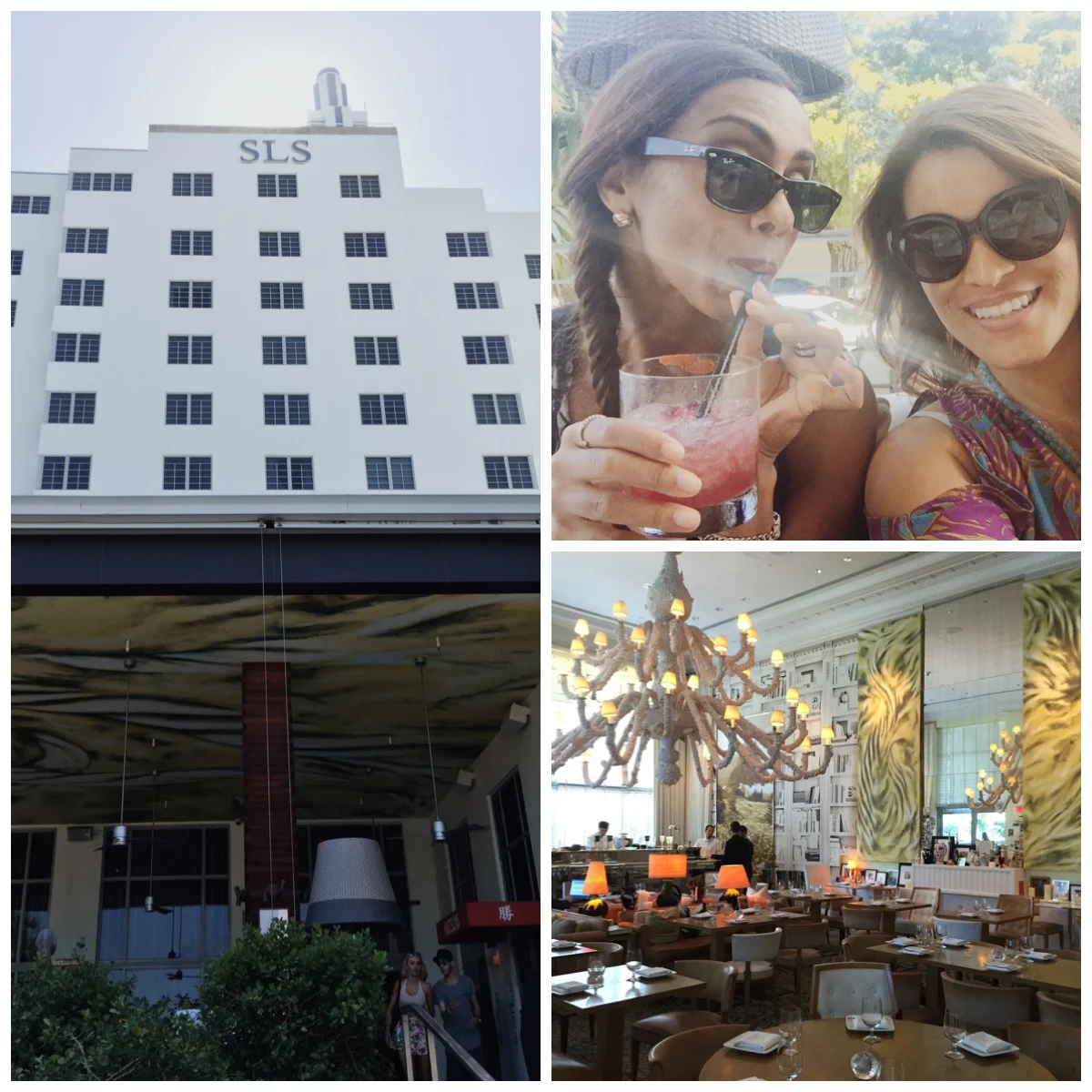 This hotel is perfectly suited for those who come to South Beach to party, and want to do so in style. It is a stylish setup with eye catching design, similar to what you would find it it’s sister properties in Beverly Hills and Vegas, with a few notable restaurants onsite. However, people come here to party, and party hard. Also note, the partying isn’t cheap. You can’t sit anywhere by the pool unless you are ready to fork over some serious cash. The rooms are on the small side, but people don’t really stay here to enjoy the rooms— they come to party.