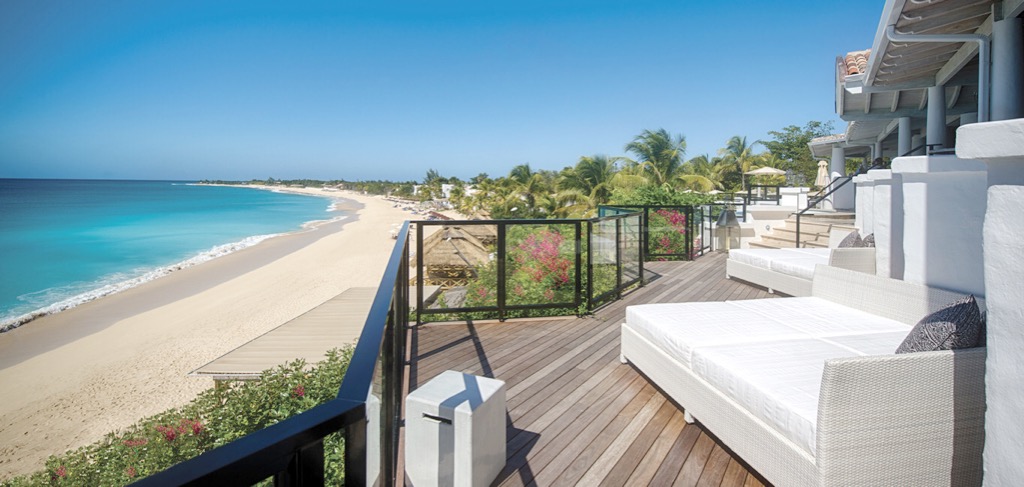 Photo courtesy of Belmond la Samanna