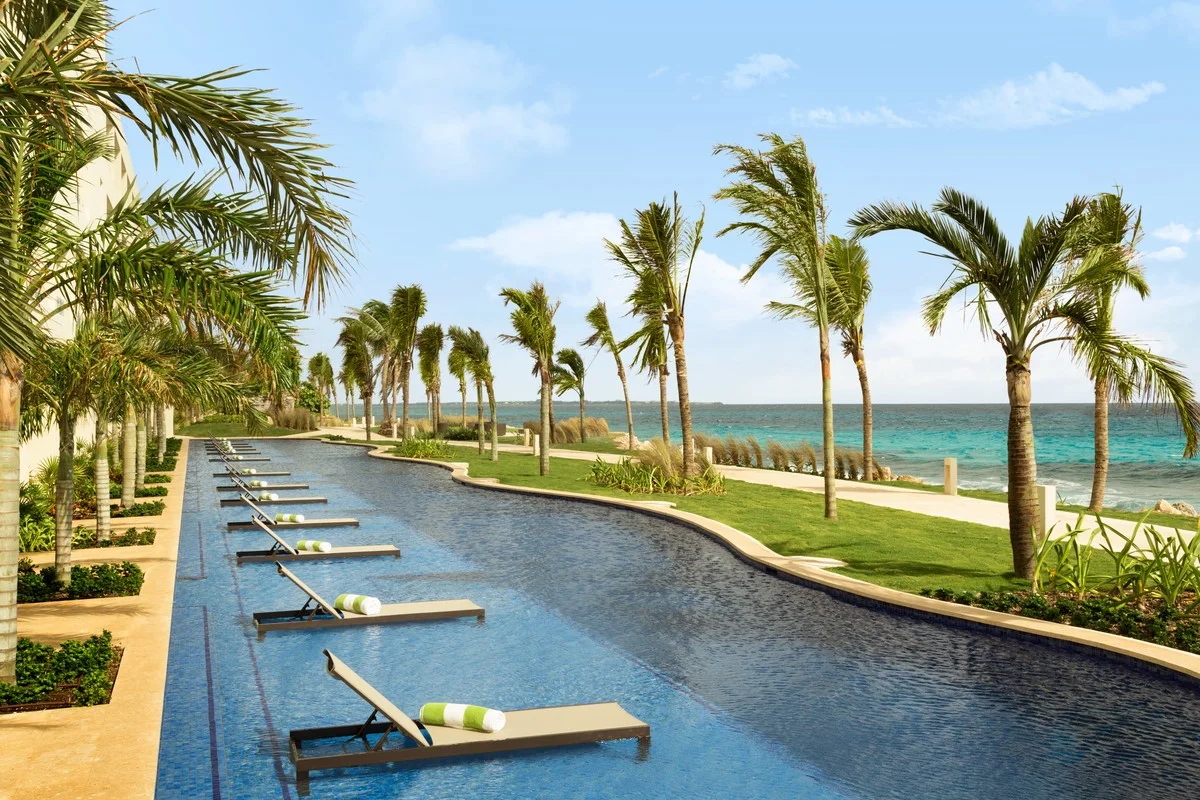 photo courtesy of Hyatt Ziva Cancun