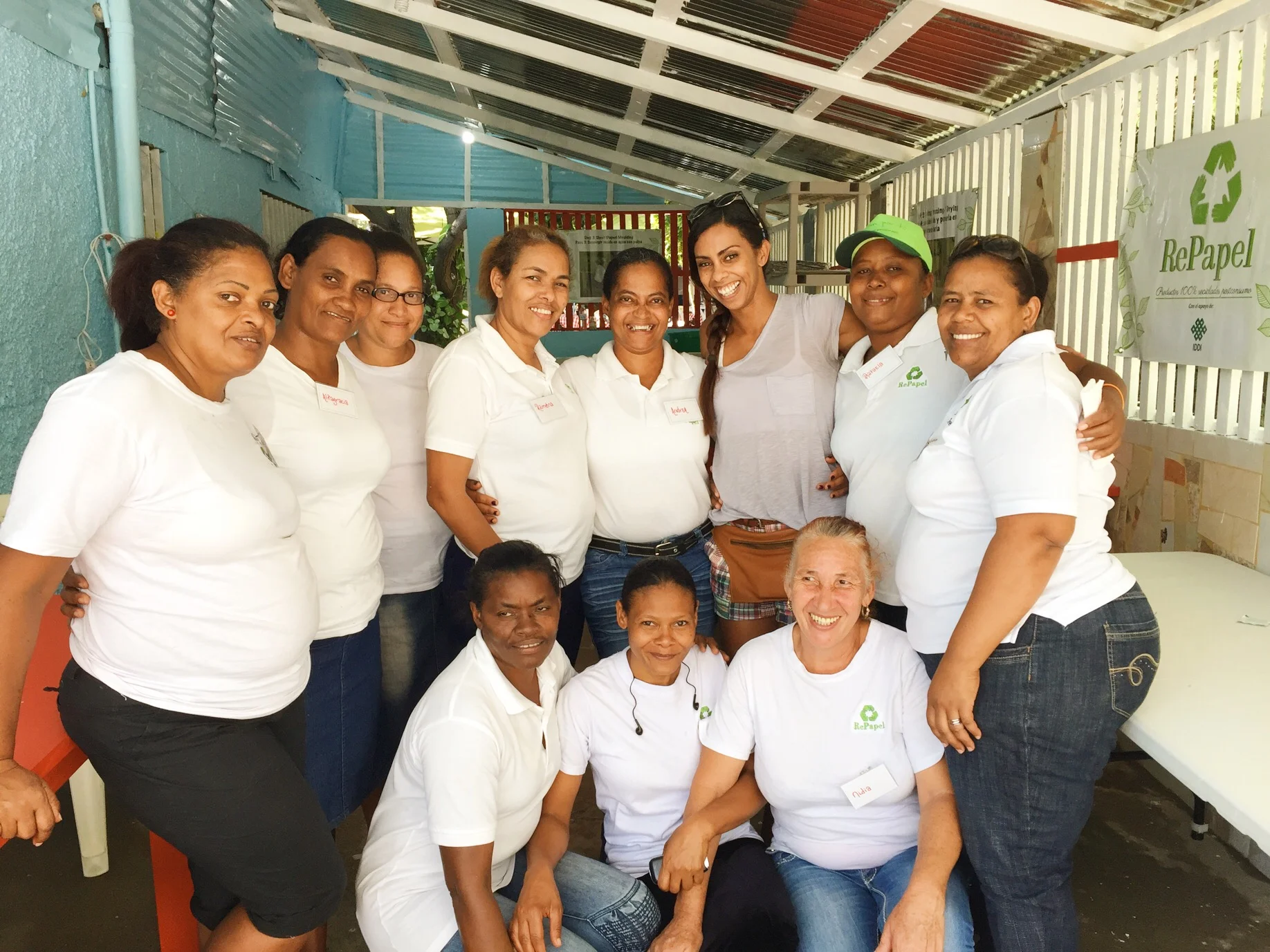 Fathom experience in Dominican Republic