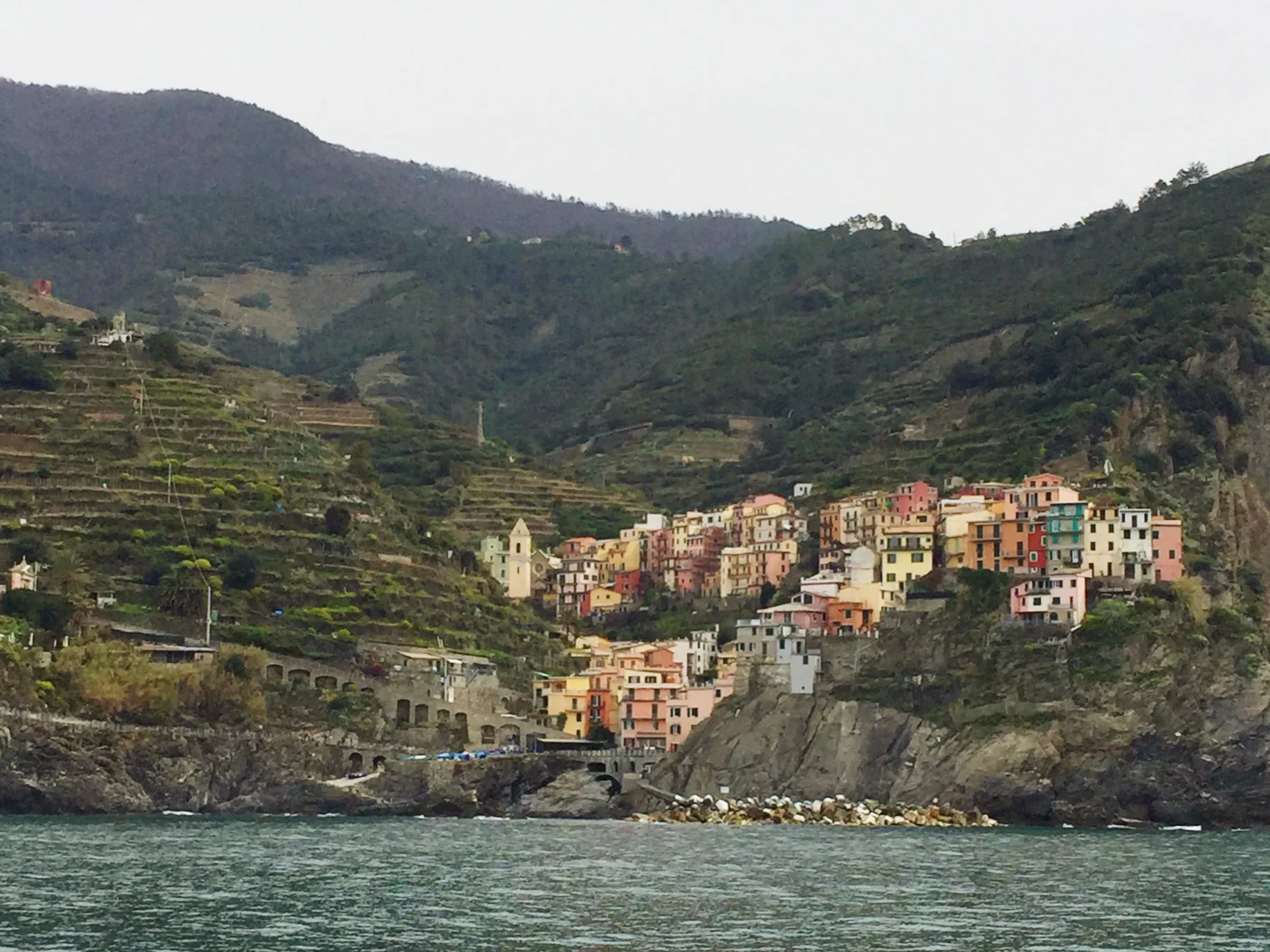 visit Mararola cinque terre