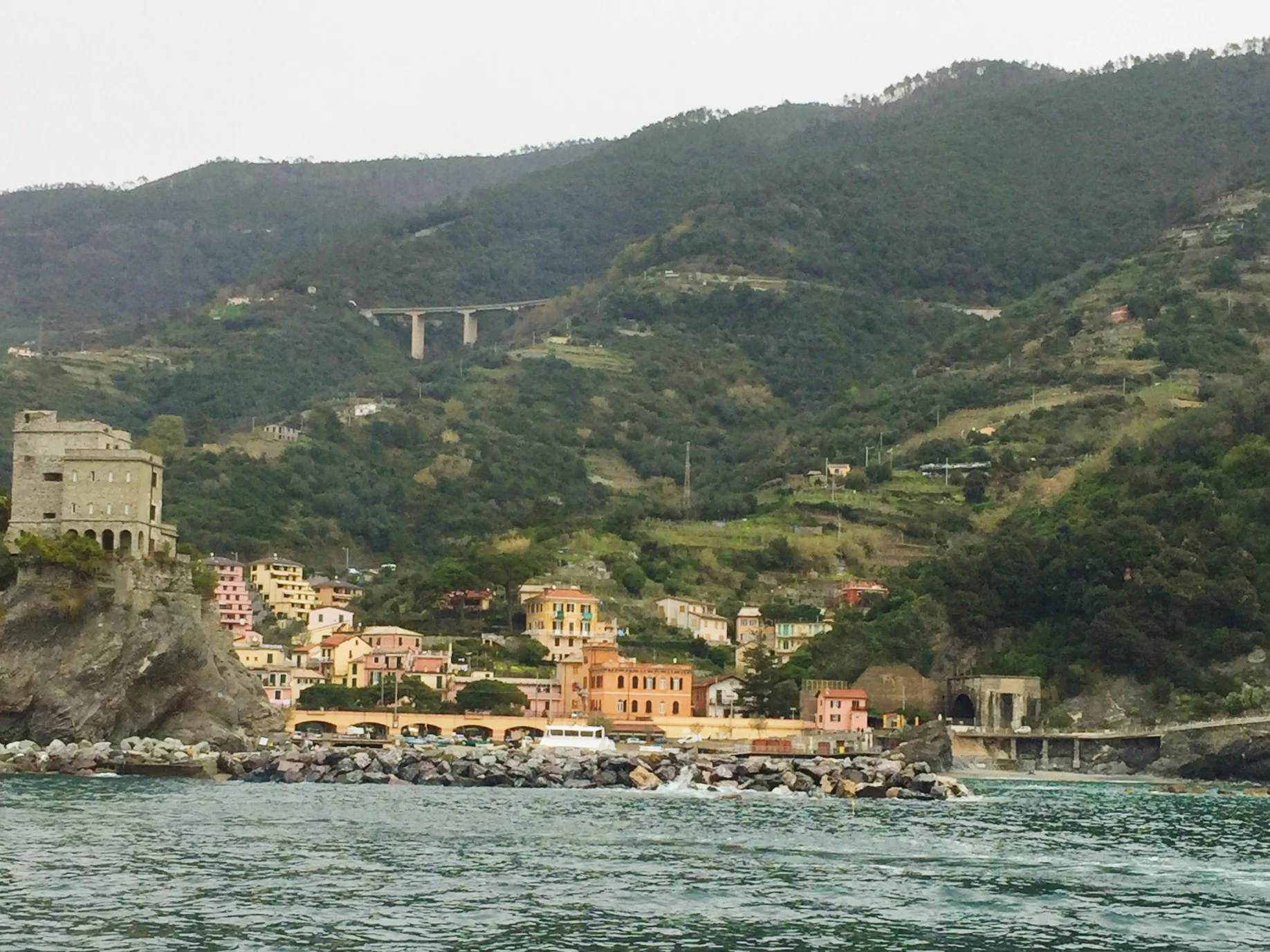 visit Monterosso cinque terre