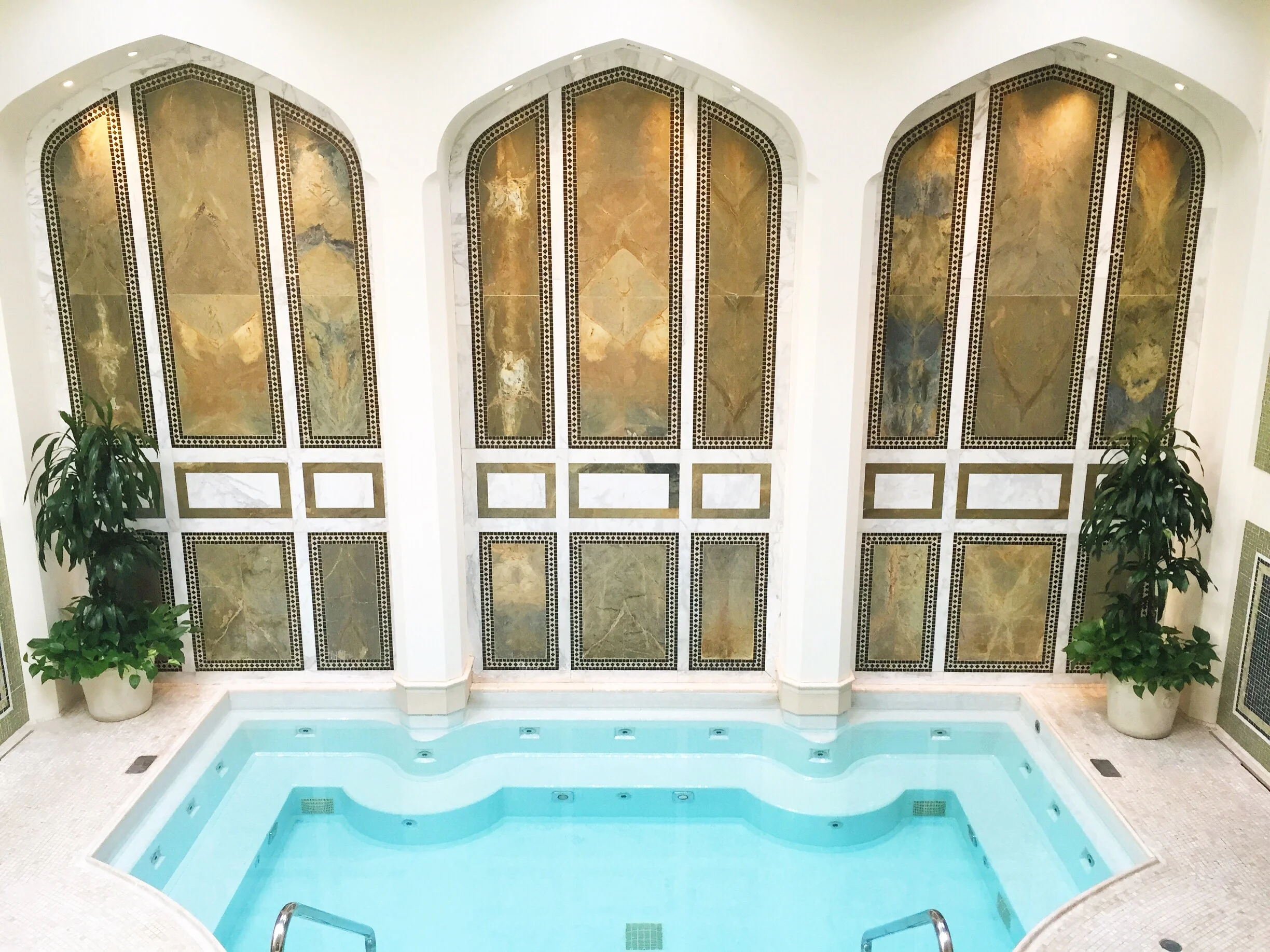 Spa Day in Beverly Hills
