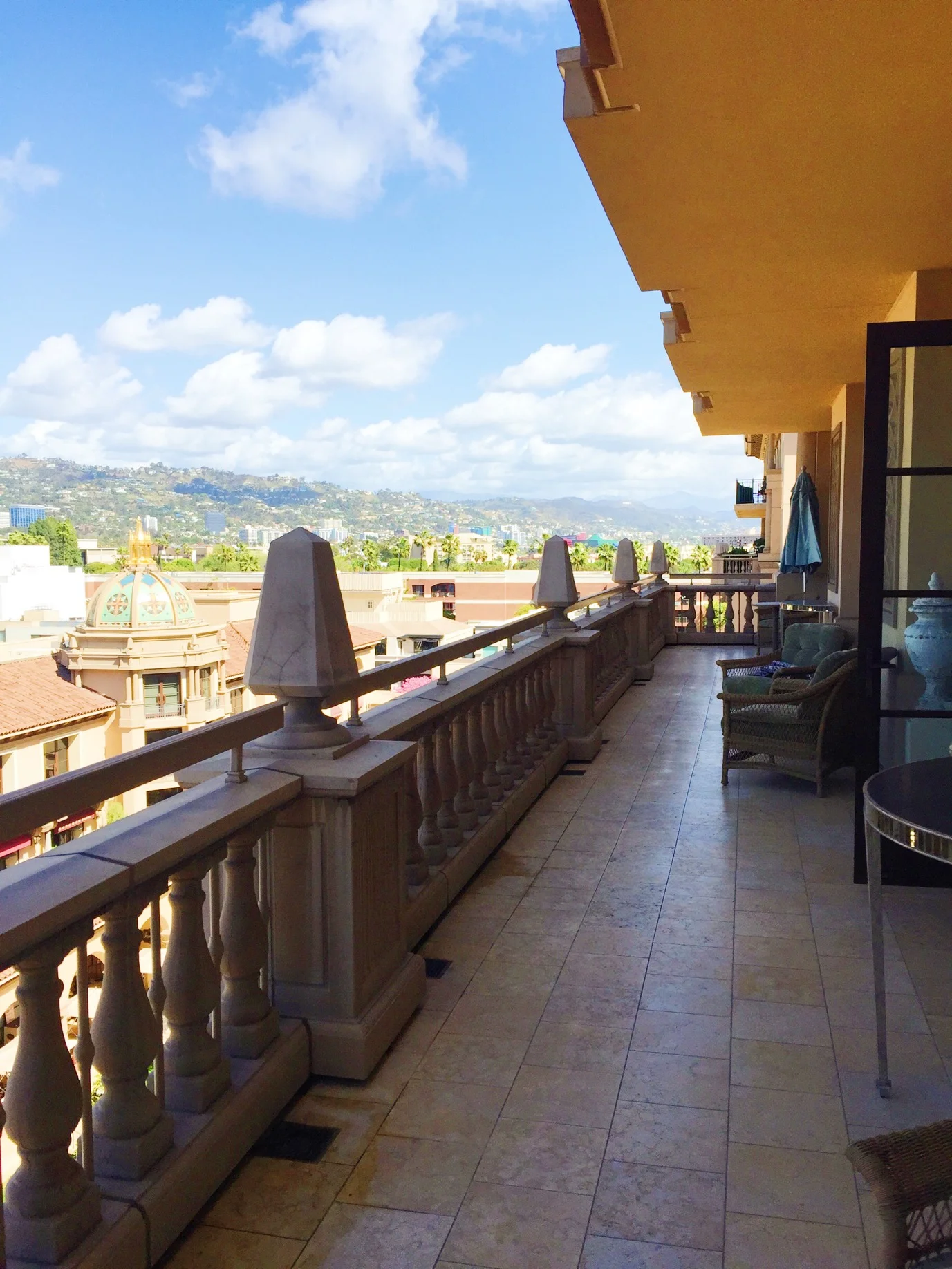 Montage Hotel in Beverly Hills