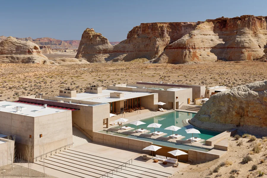 photo courtesy of Amangiri