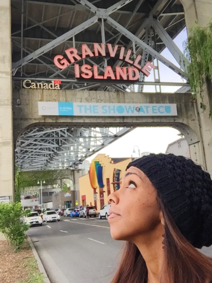 What to do on Granville Island