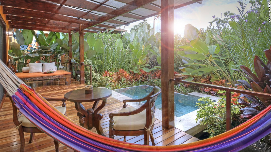 Photo courtesy of Nayara Hotel