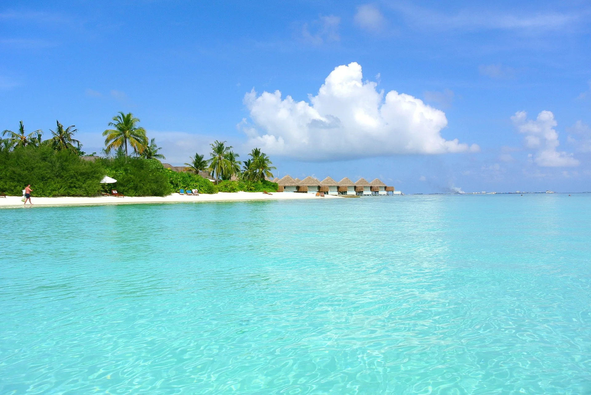 Top romantic destinations for honeymoons