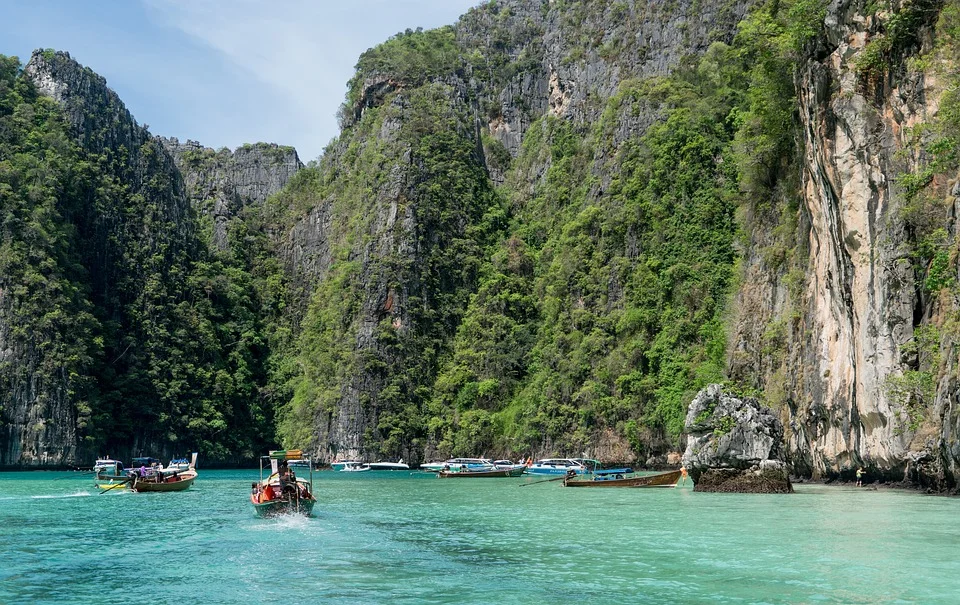 Plan a trip to Thailand