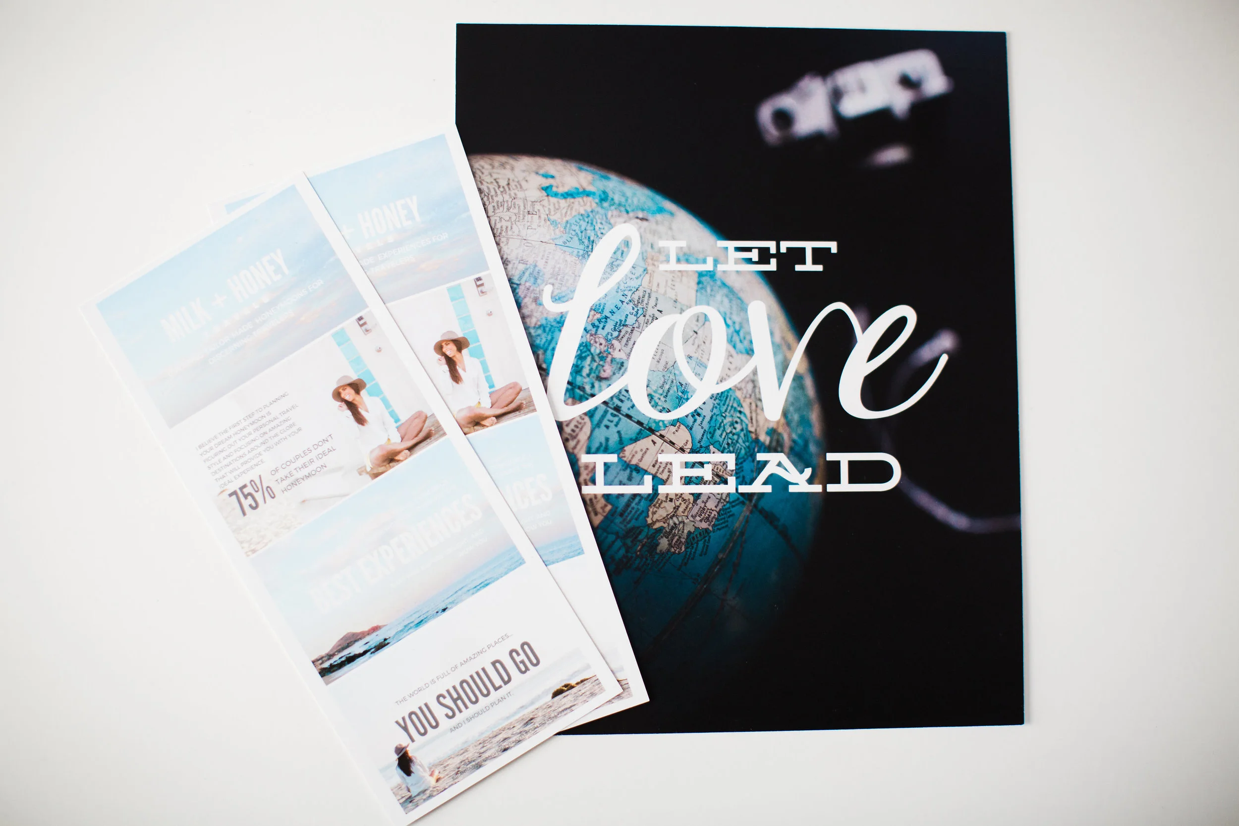giving the gift of travel