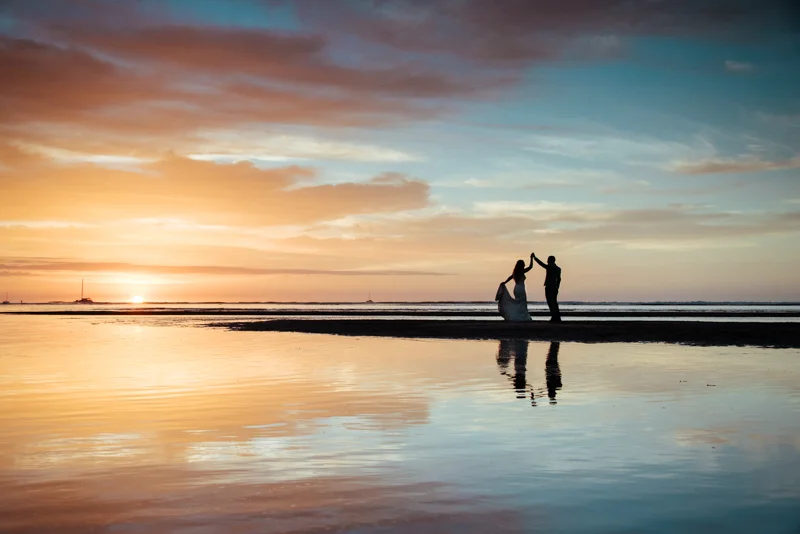Honeymoon in Costa Rica