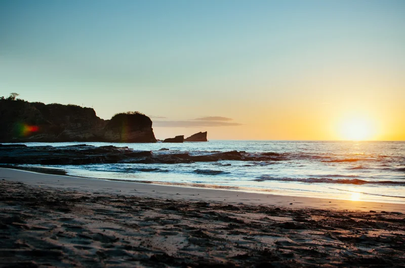 Best beach in Costa Rica