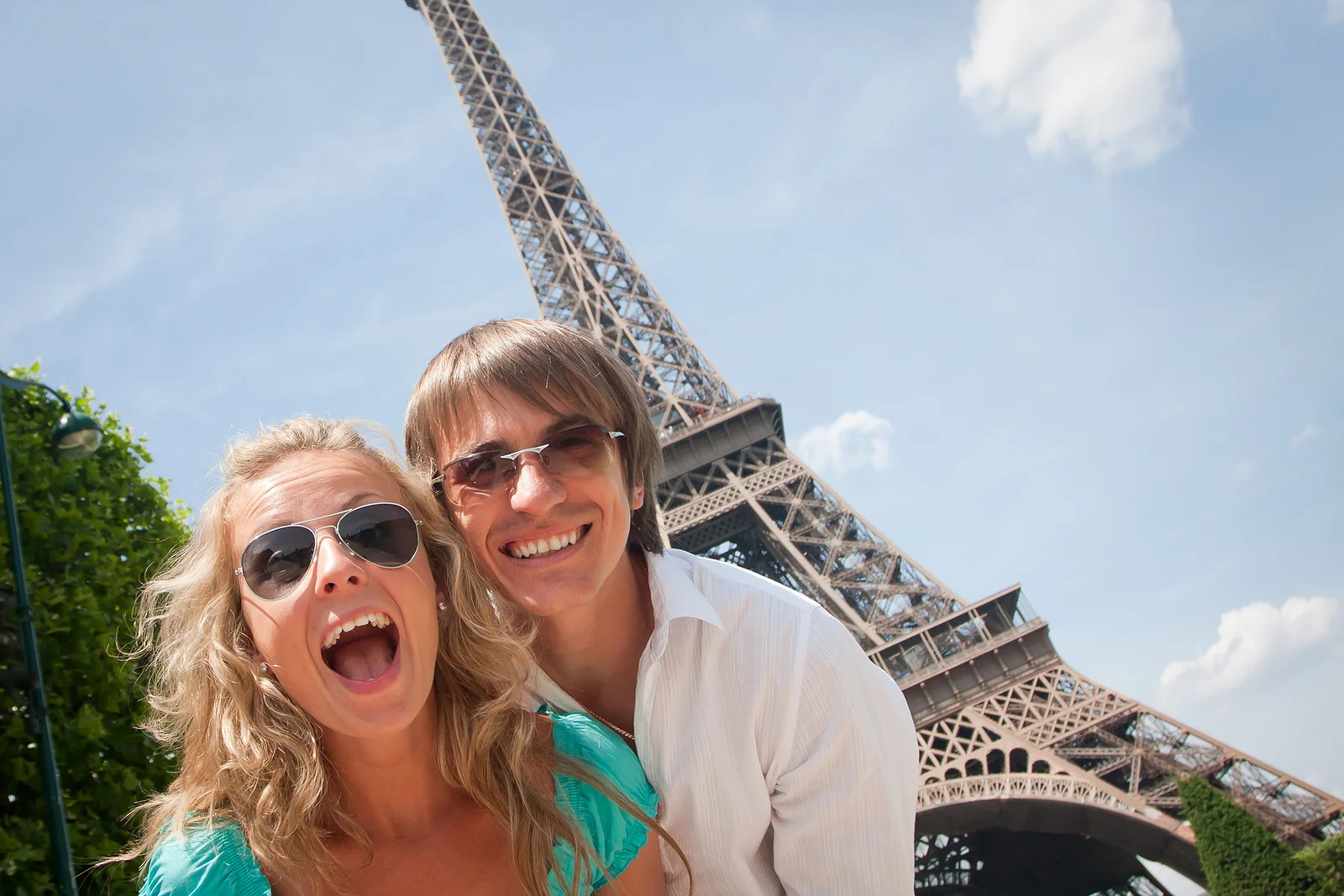 What is the cost for a honeymoon in Paris