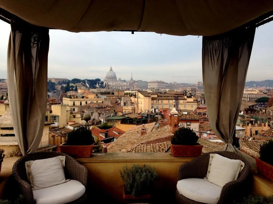 Special cooking class in Rome