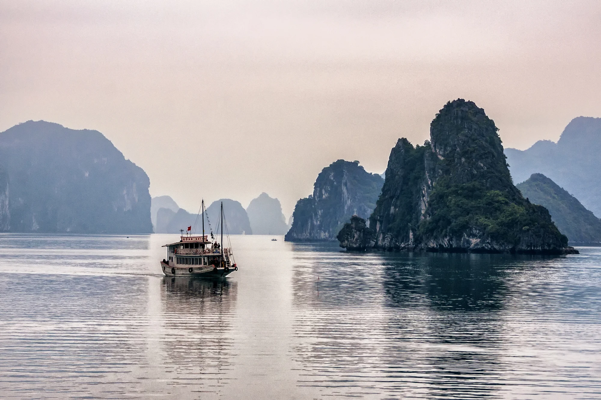 How to plan a trip to vietnam