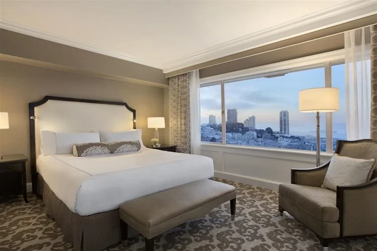 How to get upgraded. Fairmont San francisco