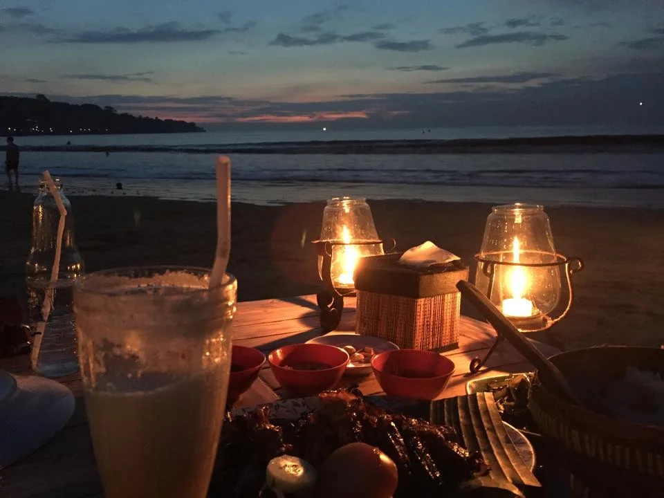 What to do in Jimbaran Bali