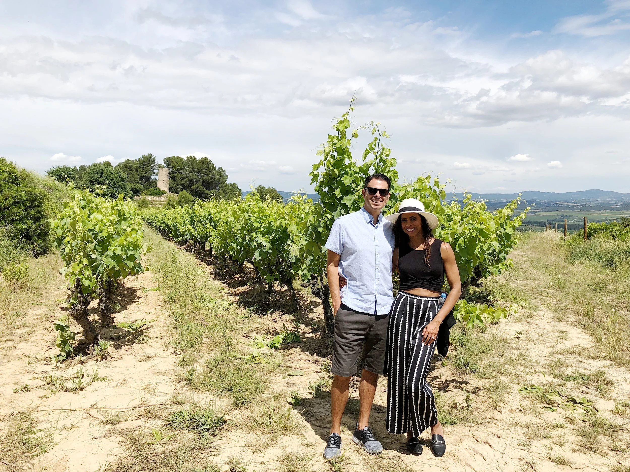 custom cava tasting tour from barcelona