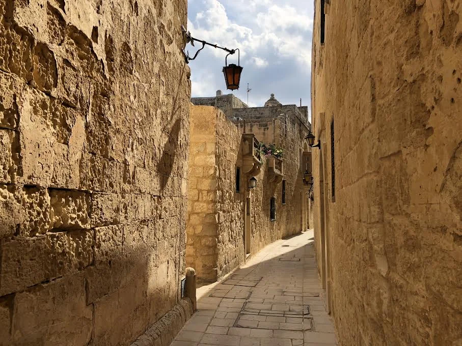 Malta Itinerary