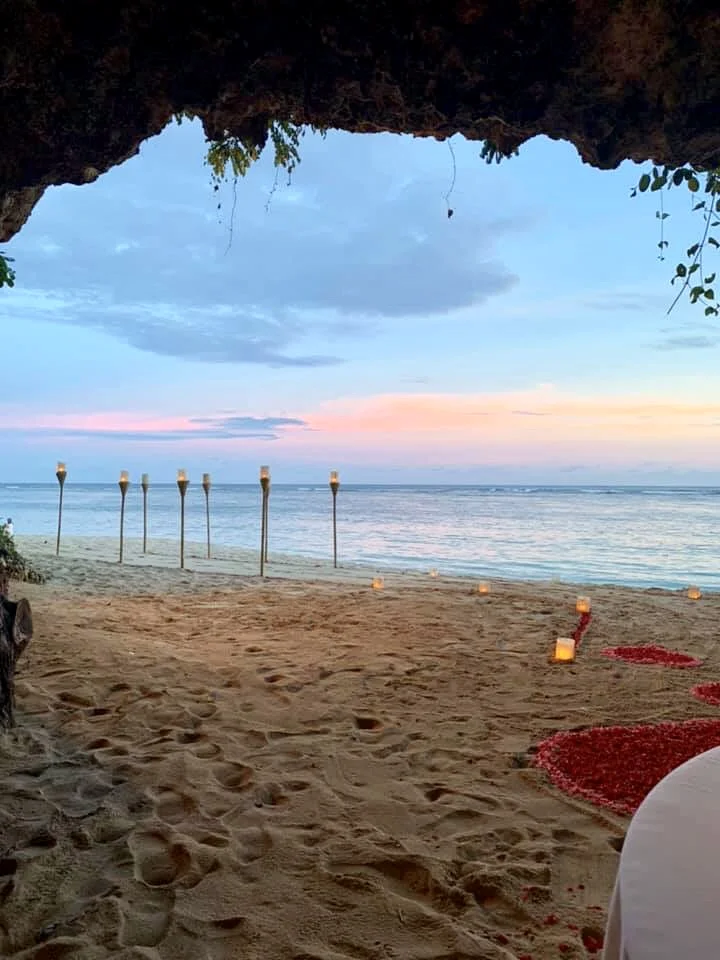 Planning a honeymoon in Bali